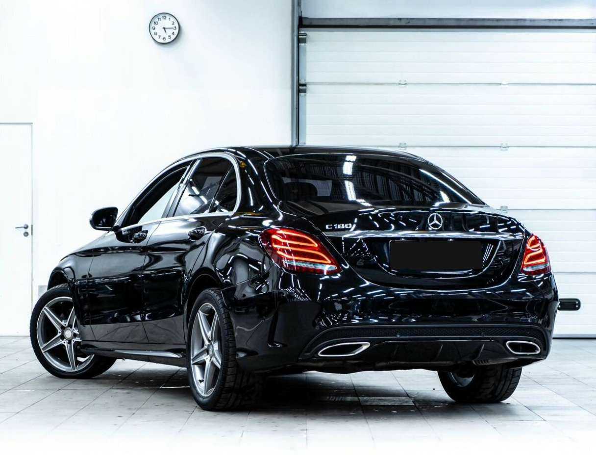 Купить Mercedes-Benz C-Класс с пробегом. Фото: #3