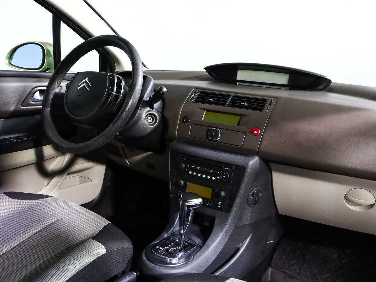 Купить Citroen C4 с пробегом. Фото: #6