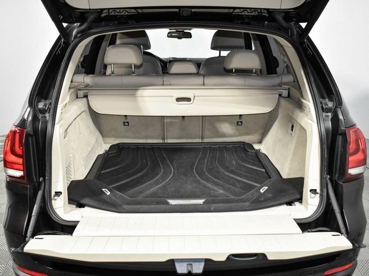 Купить BMW X5 с пробегом. Фото: #20