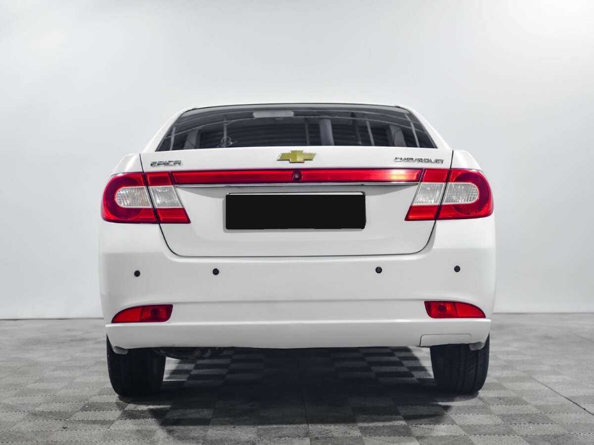 Купить Chevrolet Epica с пробегом. Фото: #4
