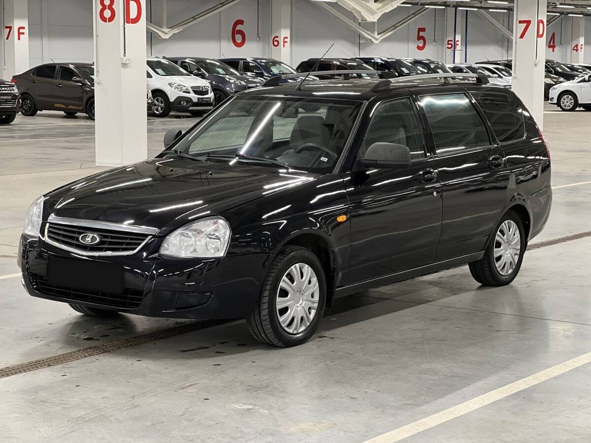 Купить Lada (ВАЗ) Priora с пробегом. Посмотреть фото