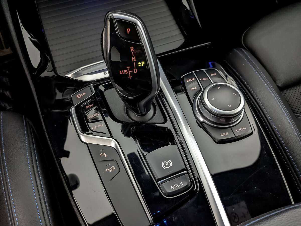 Купить BMW X3 с пробегом. Фото: #22