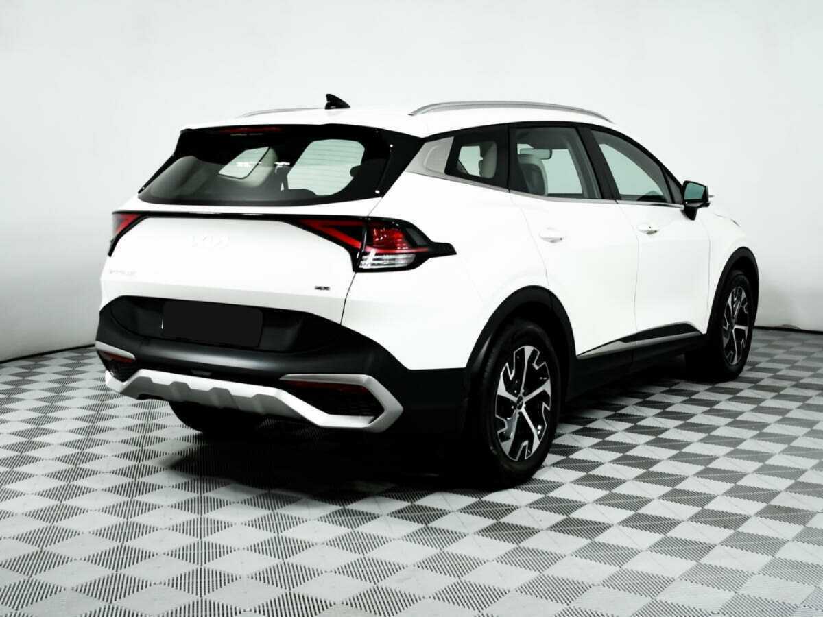 Купить Kia Sportage с пробегом. Фото: #4