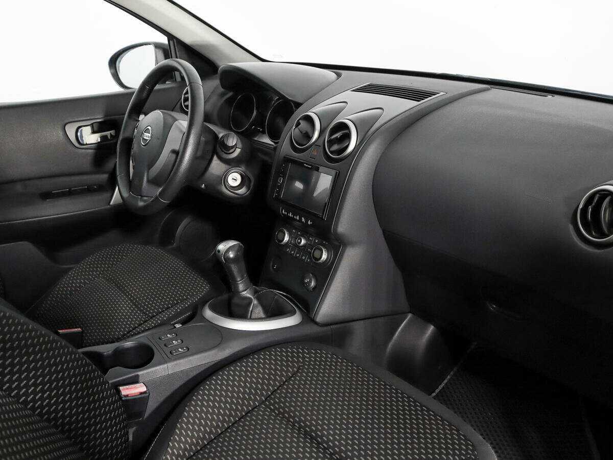Купить Nissan Qashqai с пробегом. Фото: #11