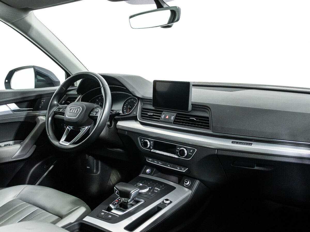 Купить Audi Q5 с пробегом. Фото: #8