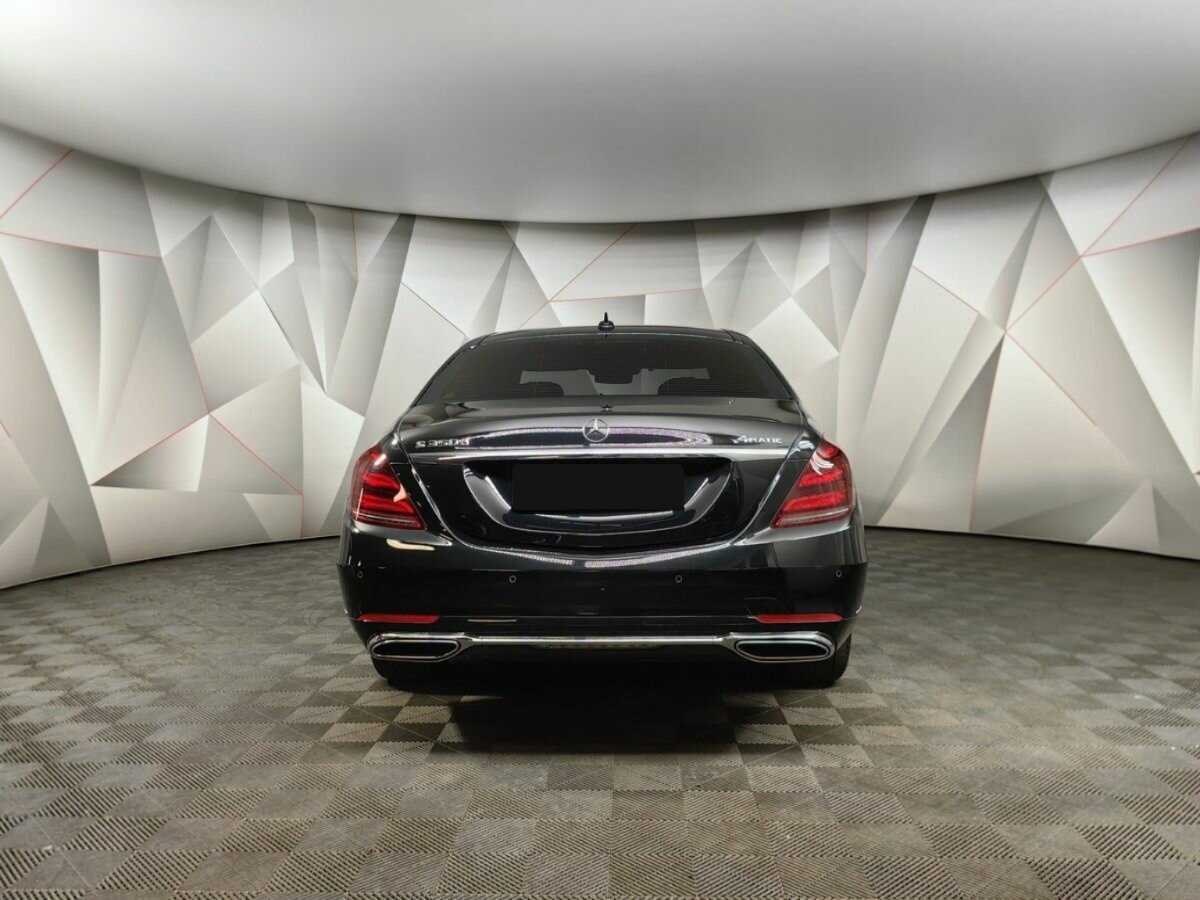 Купить Mercedes-Benz S-Класс с пробегом. Фото: #7