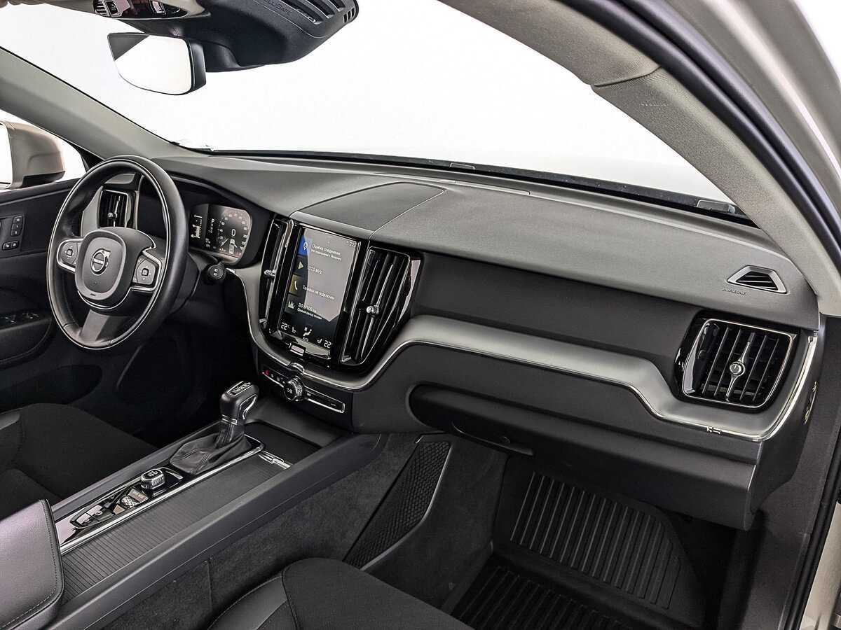 Купить Volvo XC60 с пробегом. Фото: #10