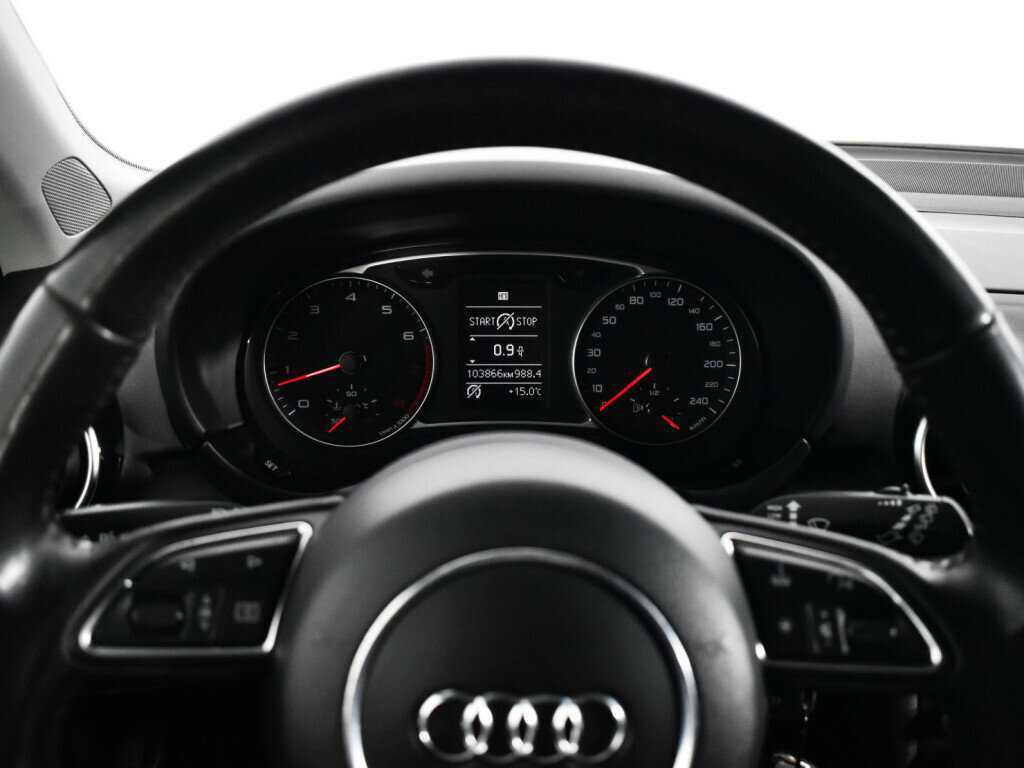 Купить Audi A1 с пробегом. Фото: #10