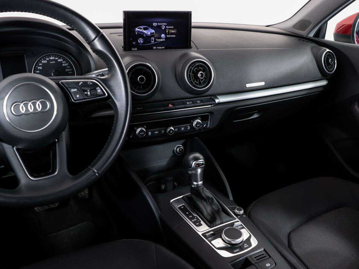 Купить Audi A3 с пробегом. Фото: #12