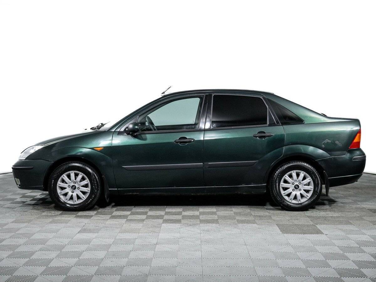Купить Ford Focus с пробегом. Фото: #7