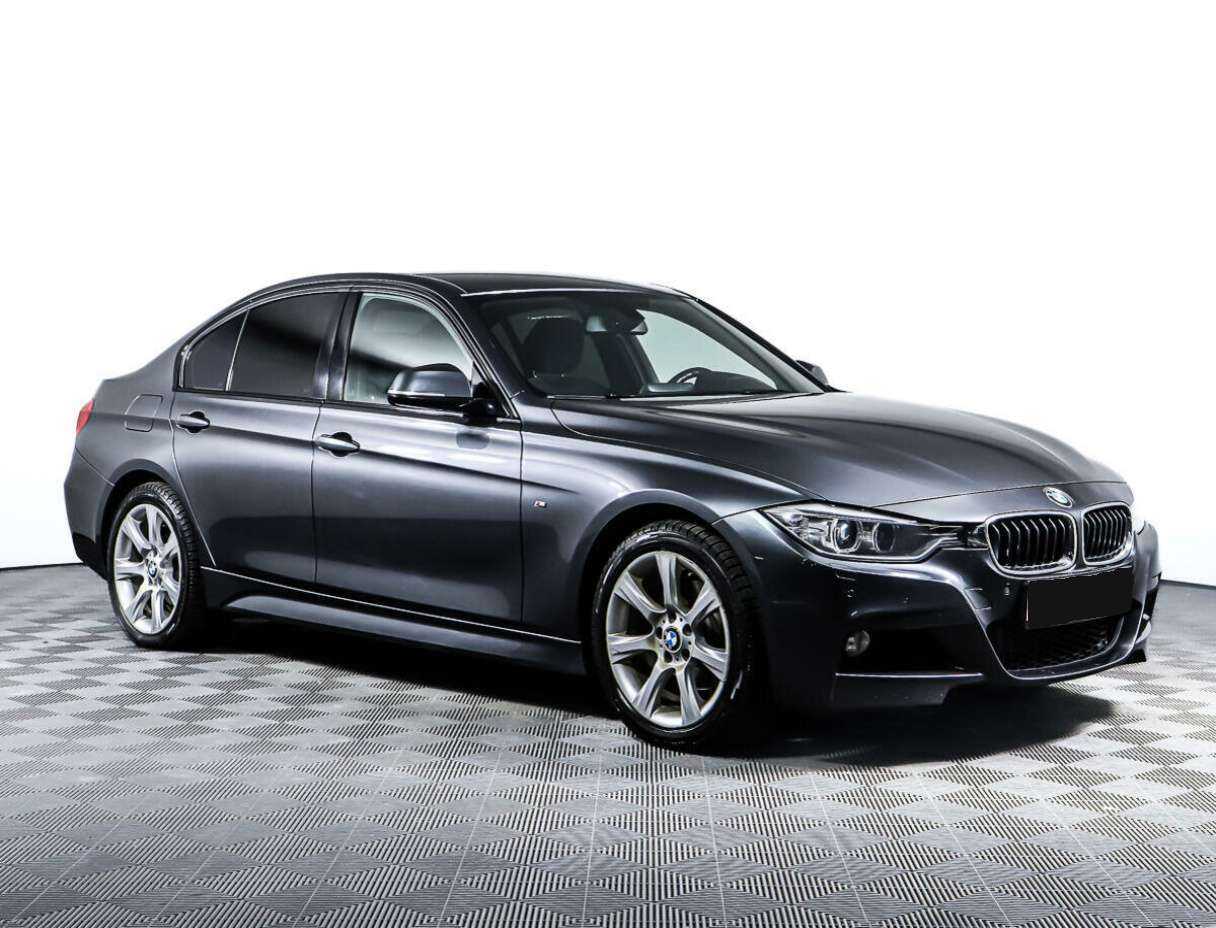 Купить BMW 3 серии с пробегом. Посмотреть фото