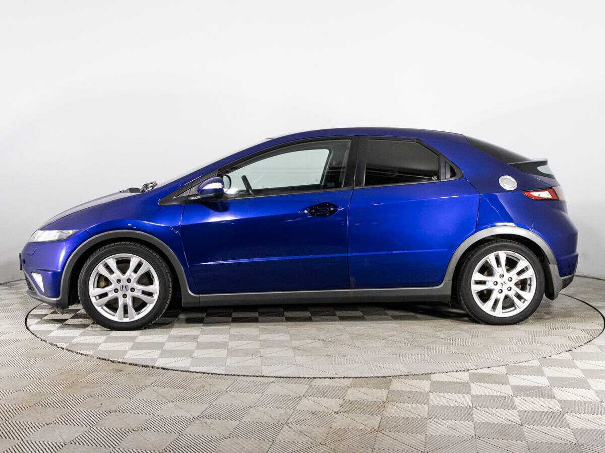 Купить Honda Civic с пробегом. Фото: #7