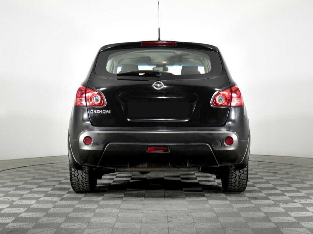 Купить Nissan Qashqai с пробегом. Фото: #5