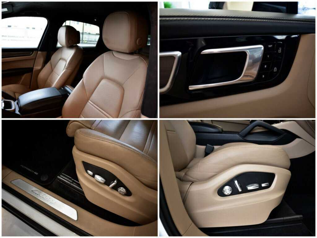 Купить Porsche Cayenne с пробегом. Фото: #14
