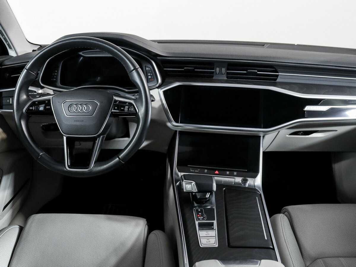 Купить Audi A6 с пробегом. Фото: #8