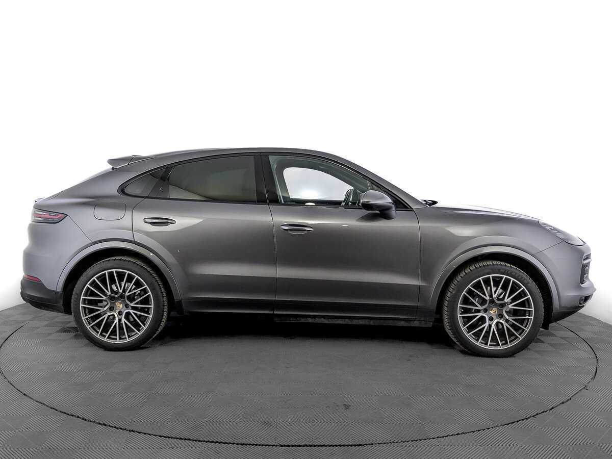 Купить Porsche Cayenne с пробегом. Фото: #3