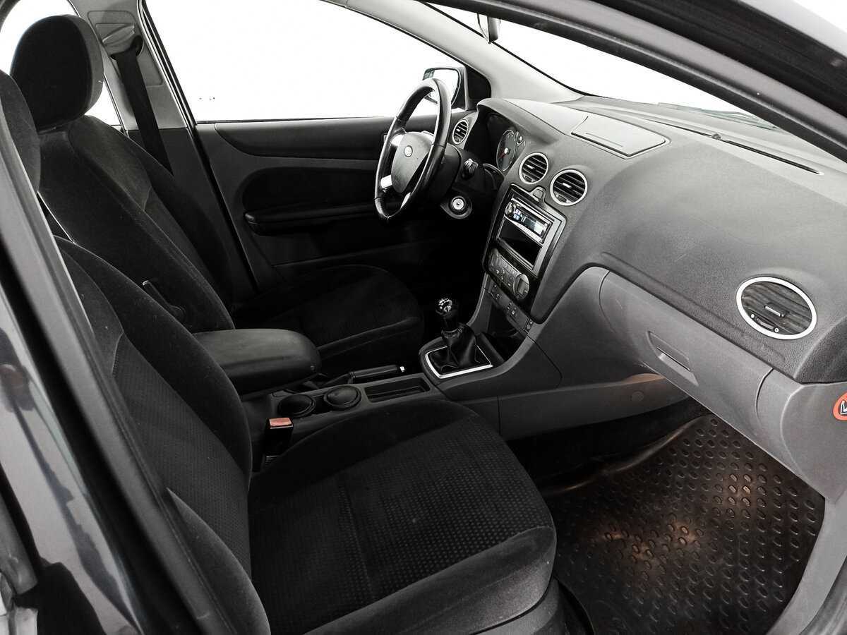Купить Ford Focus с пробегом. Фото: #8