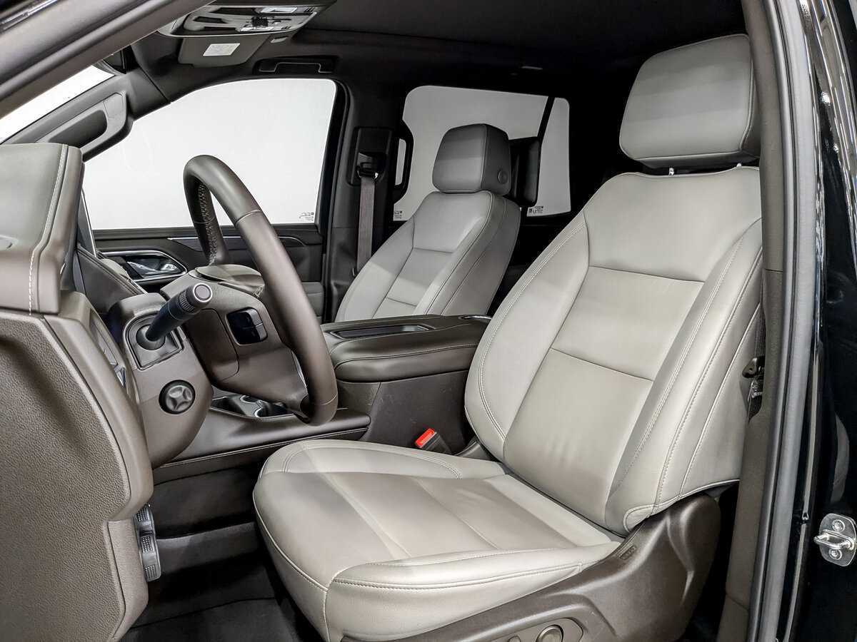 Купить Chevrolet Tahoe с пробегом. Фото: #19