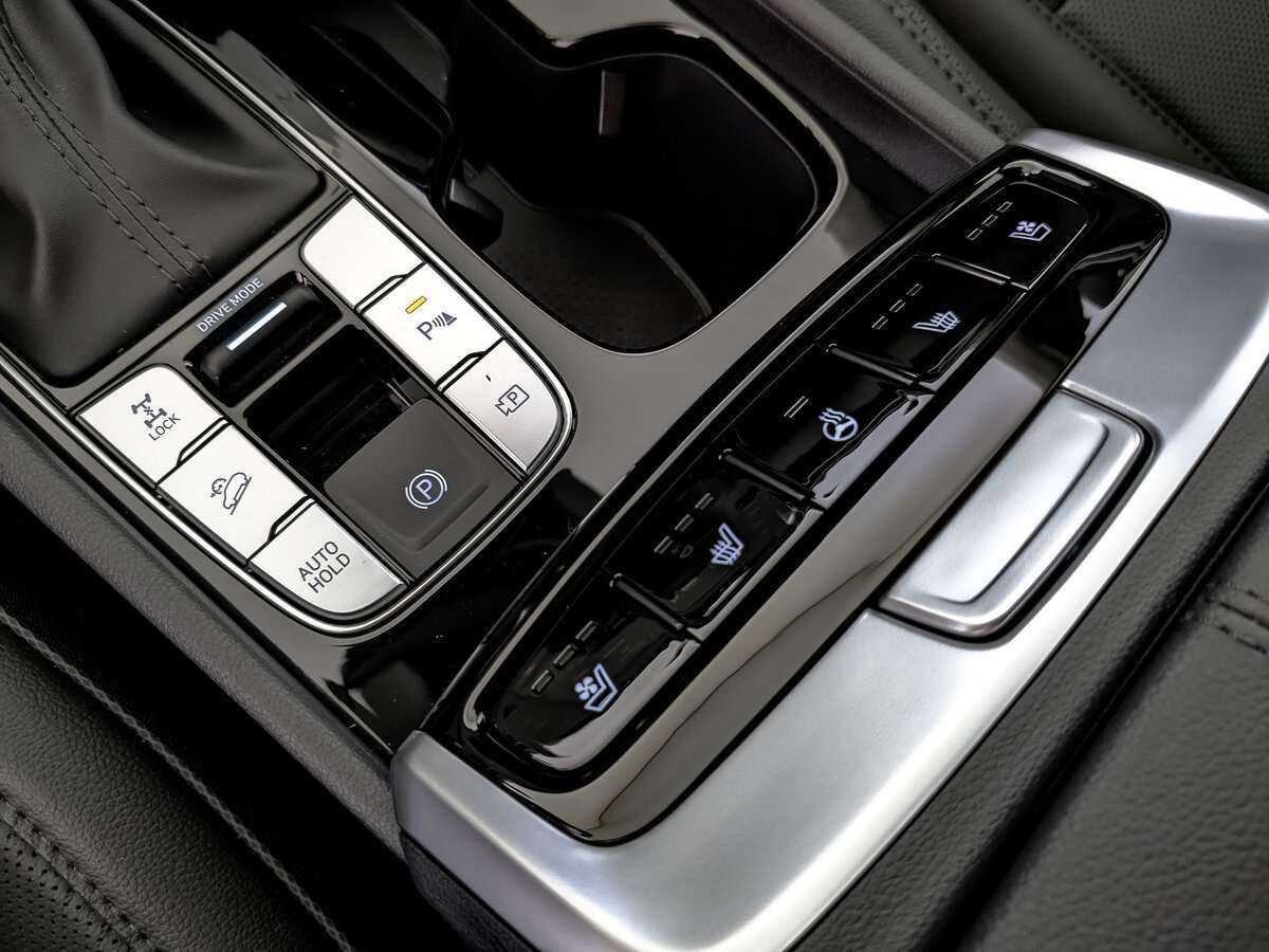 Купить Hyundai Tucson с пробегом. Фото: #16