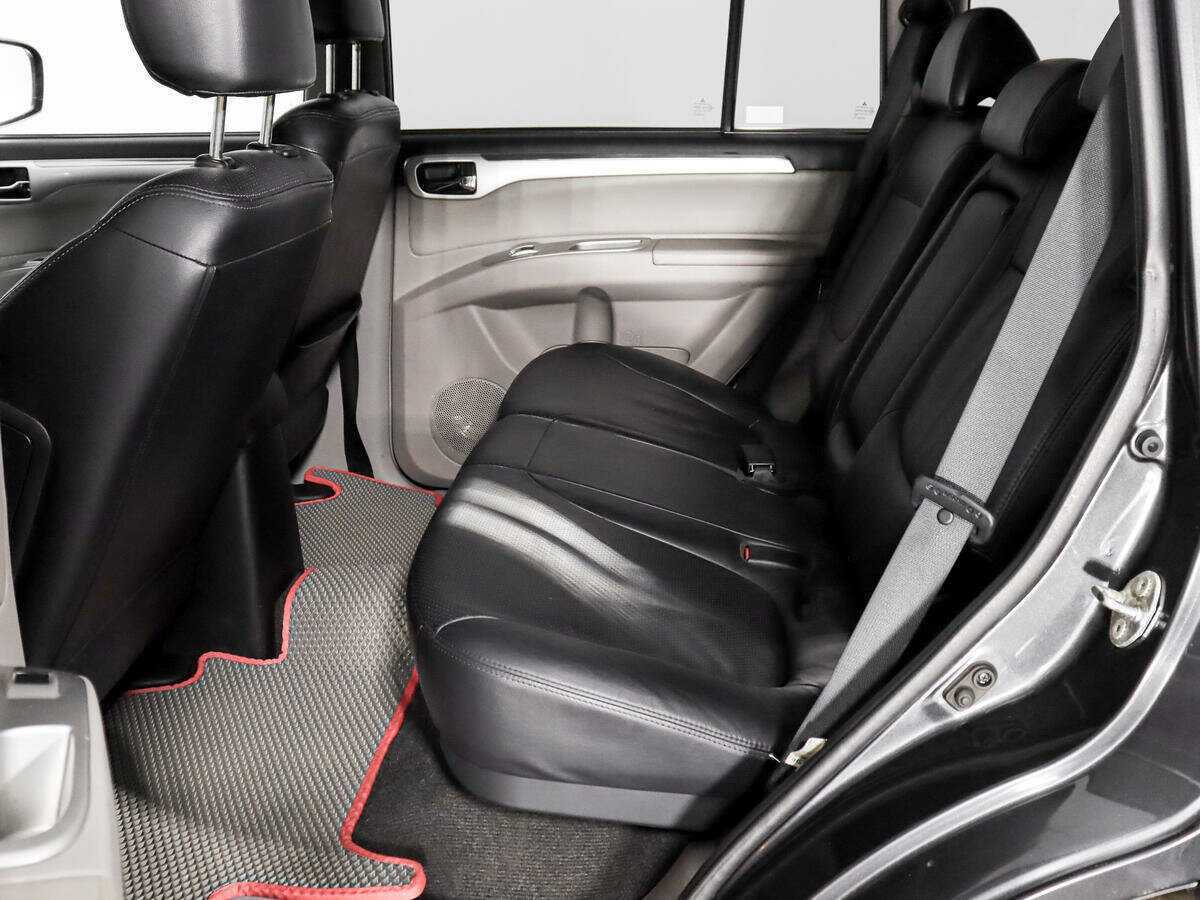 Купить Mitsubishi Pajero Sport с пробегом. Фото: #9