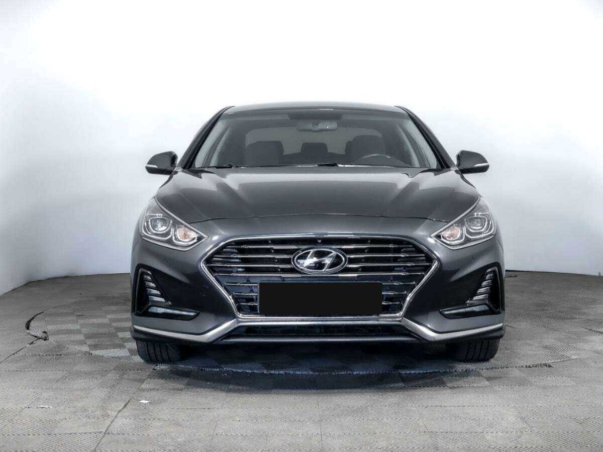 Купить Hyundai Sonata с пробегом. Фото: #1