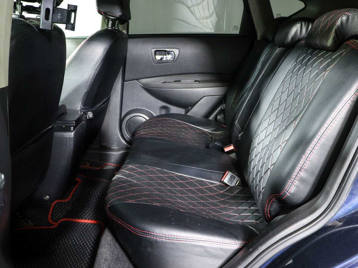 Купить Nissan Qashqai с пробегом. Фото: #6