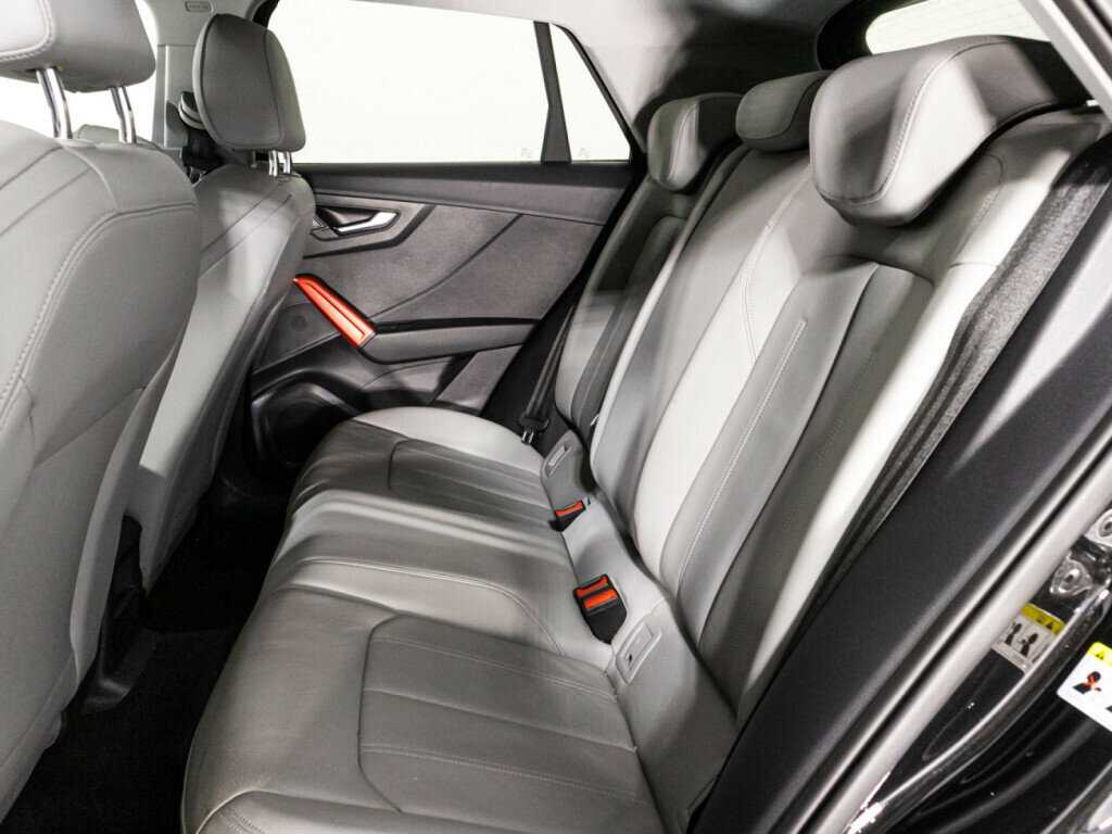 Купить Audi Q2 с пробегом. Фото: #9