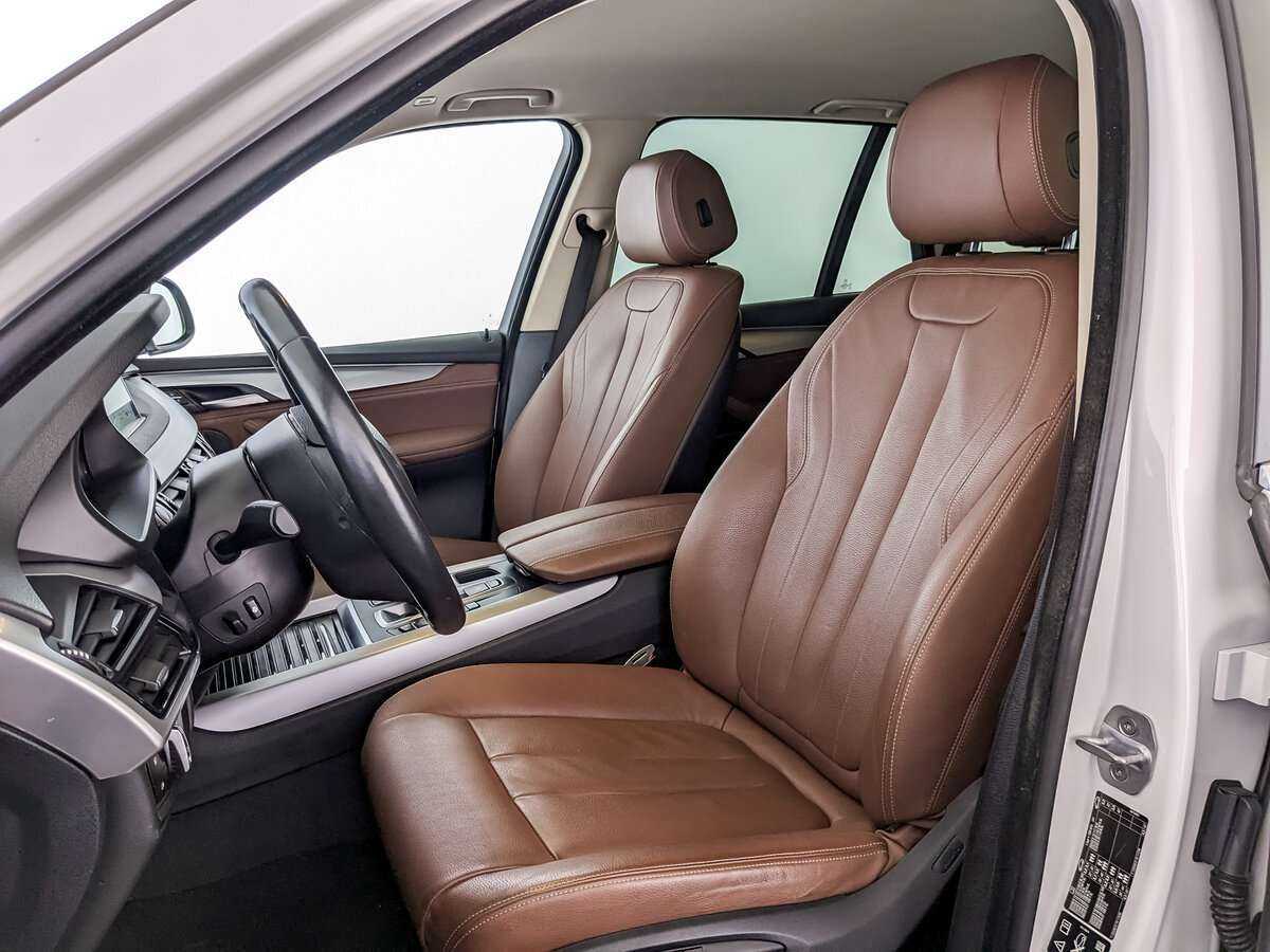 Купить BMW X5 с пробегом. Фото: #14