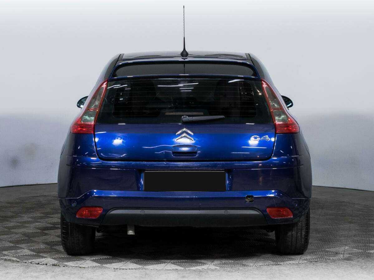 Купить Citroen C4 с пробегом. Фото: #5