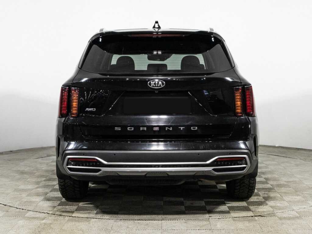 Купить Kia Sorento с пробегом. Фото: #5