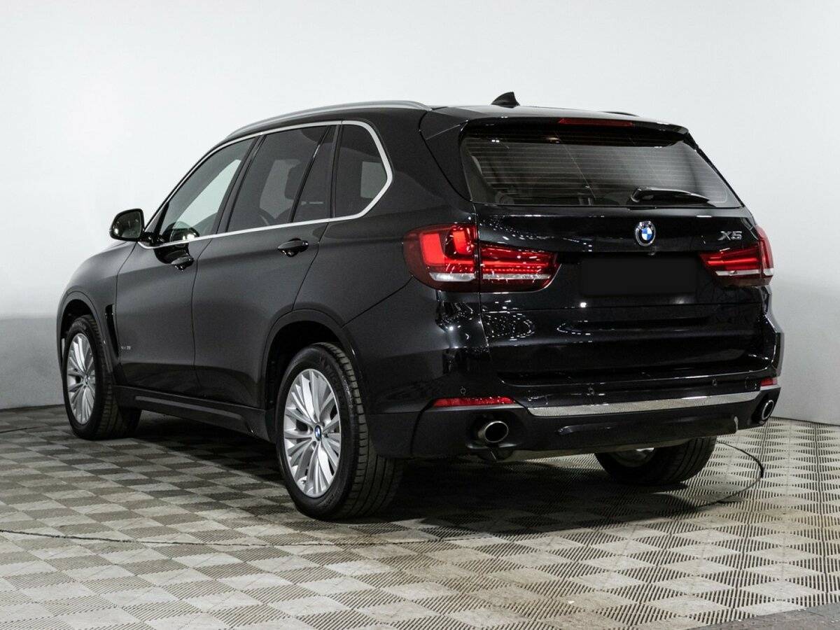 Купить BMW X5 с пробегом. Фото: #5
