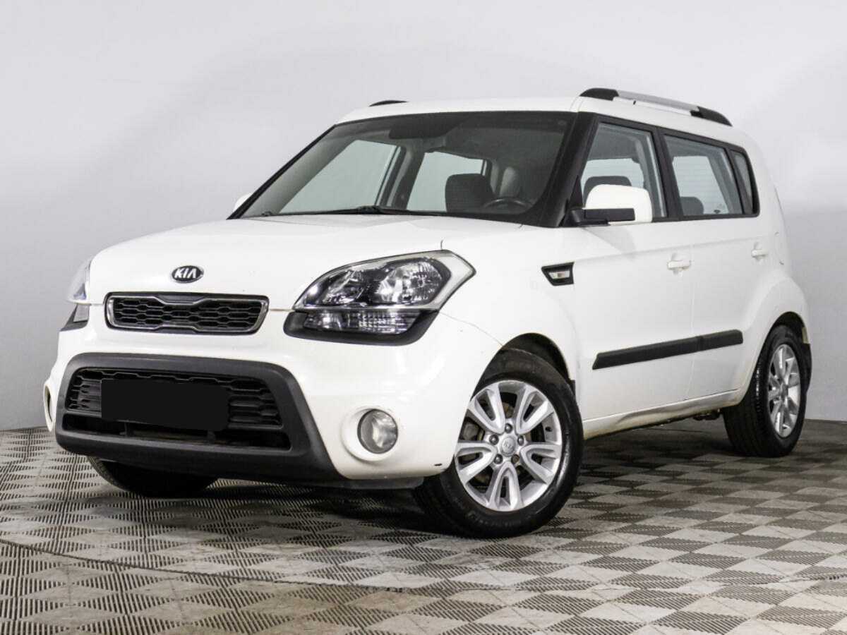Купить Kia Soul с пробегом. Фото: #0