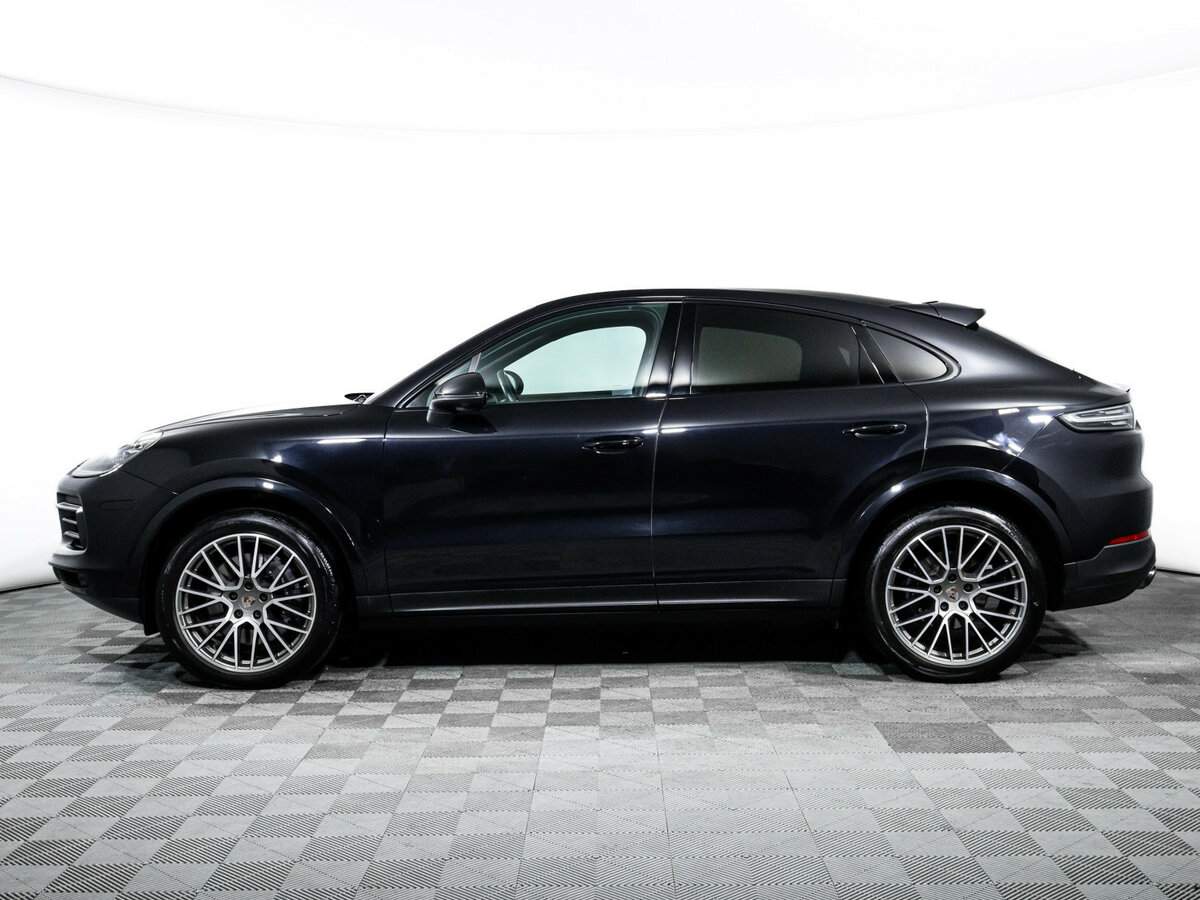 Купить Porsche Cayenne с пробегом. Фото: #7