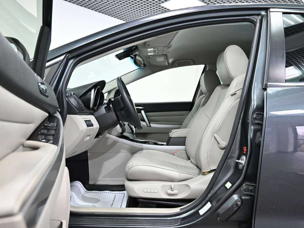 Купить Mazda CX-7 с пробегом. Фото: #7