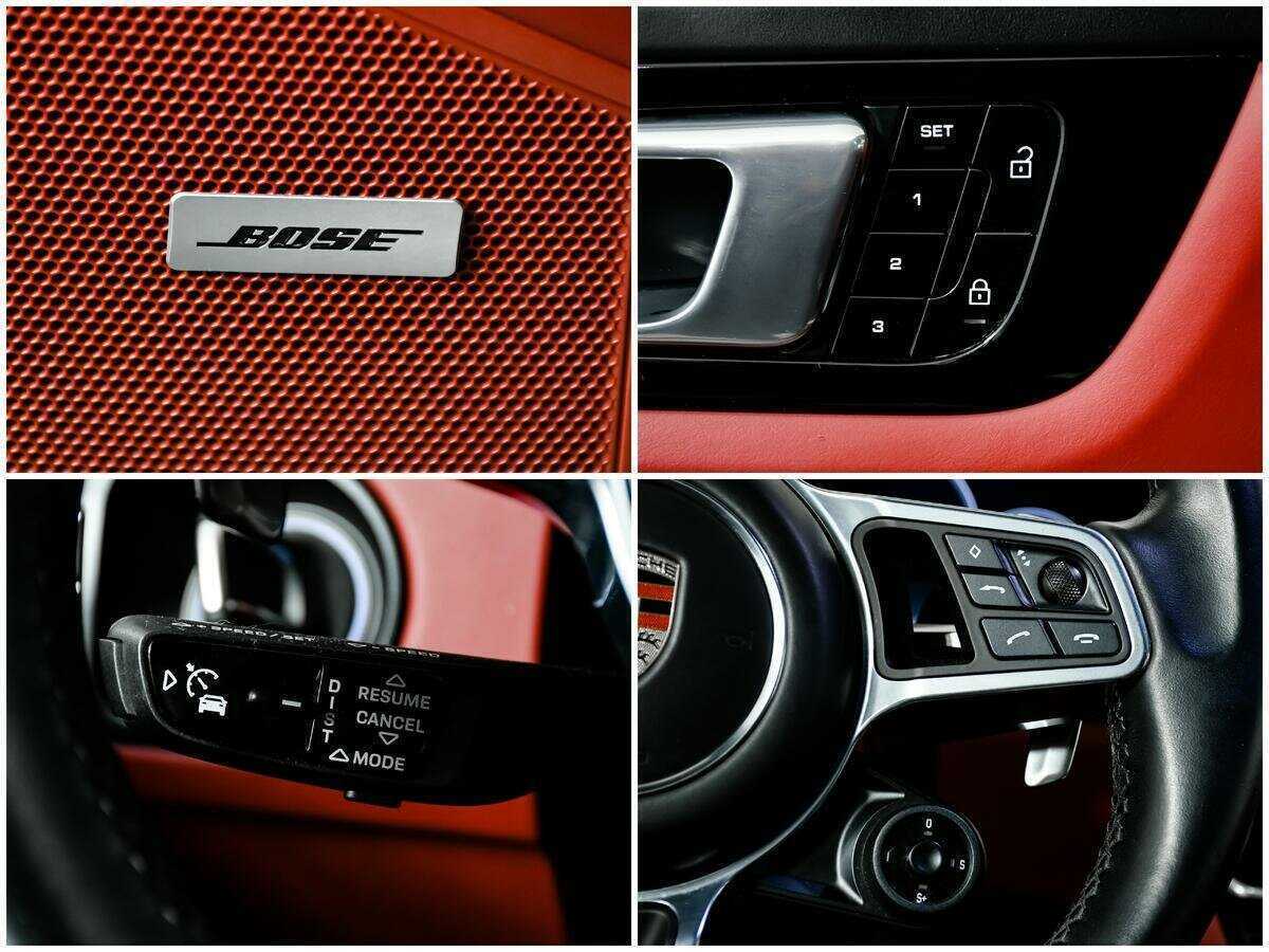 Купить Porsche Cayenne с пробегом. Фото: #17