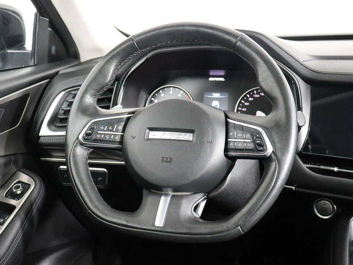 Купить Haval F7 с пробегом. Фото: #11