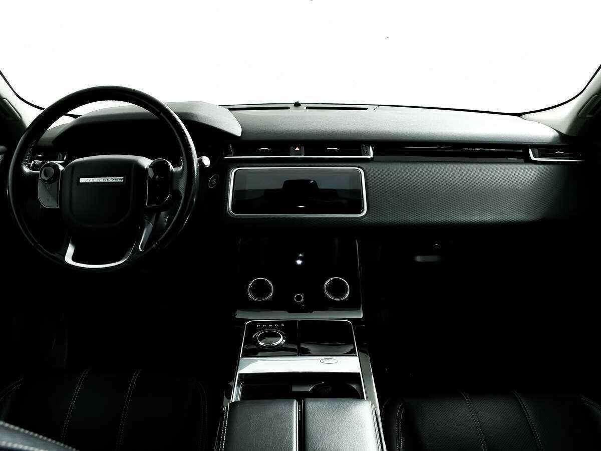 Купить Land Rover Range Rover Velar с пробегом. Фото: #10