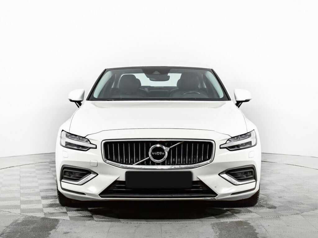 Купить Volvo S60 с пробегом. Фото: #1