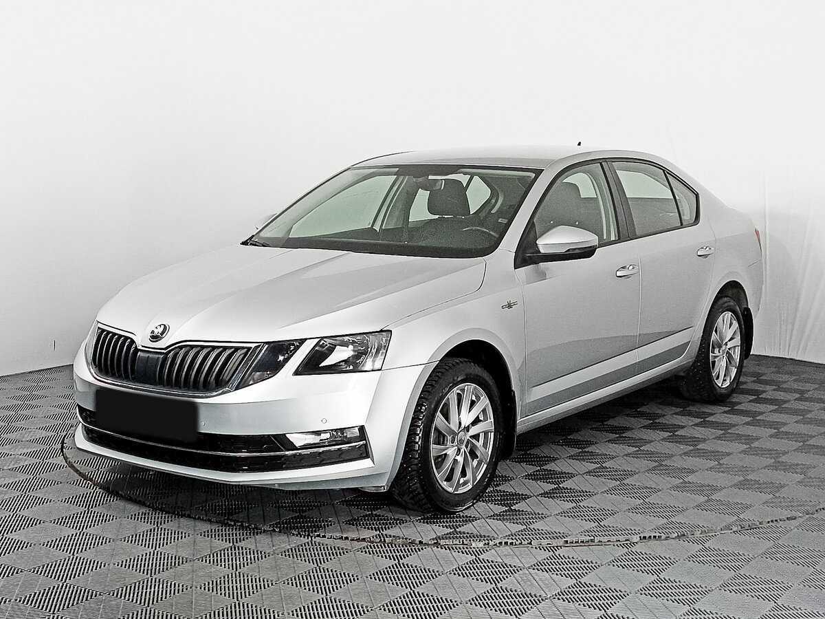 Купить Skoda Octavia с пробегом. Фото: #0