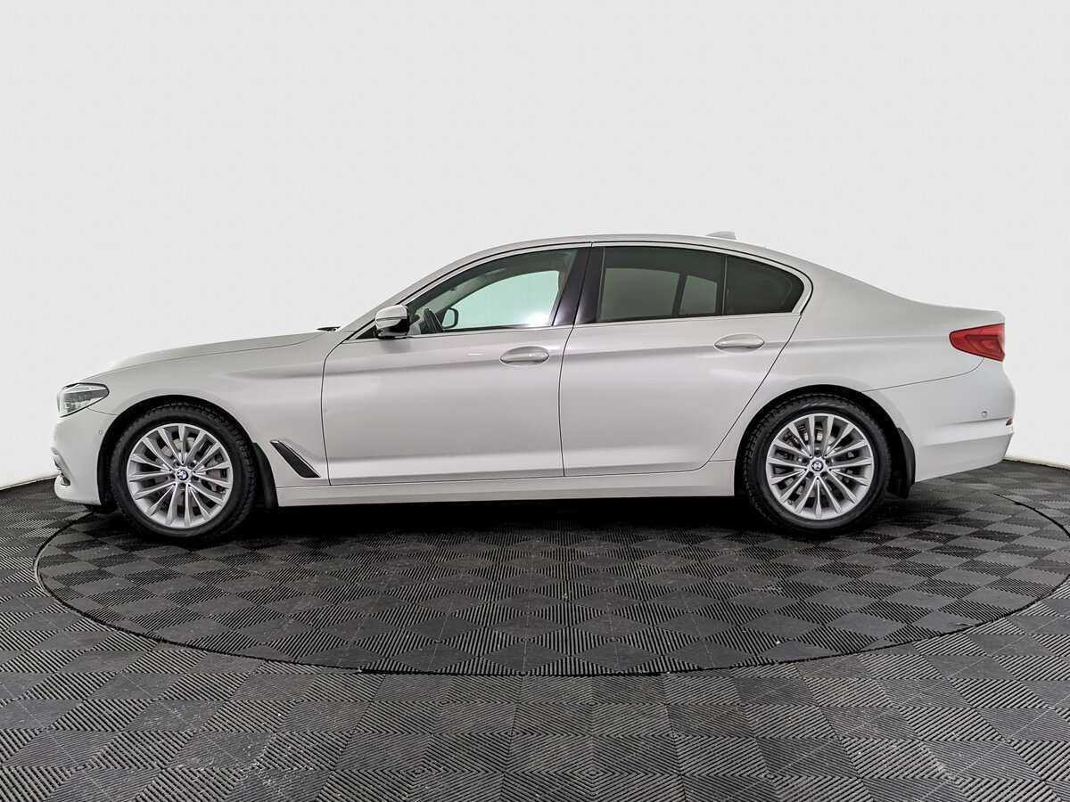 Купить BMW 5 серии с пробегом. Фото: #7