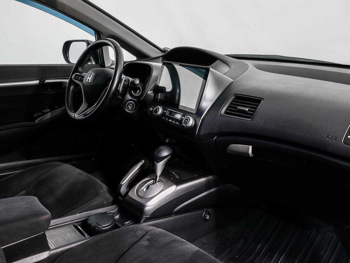 Купить Honda Civic с пробегом. Фото: #10