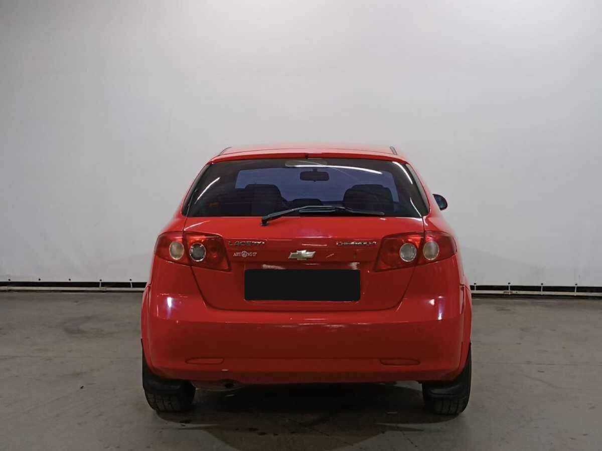 Купить Chevrolet Lacetti с пробегом. Фото: #5
