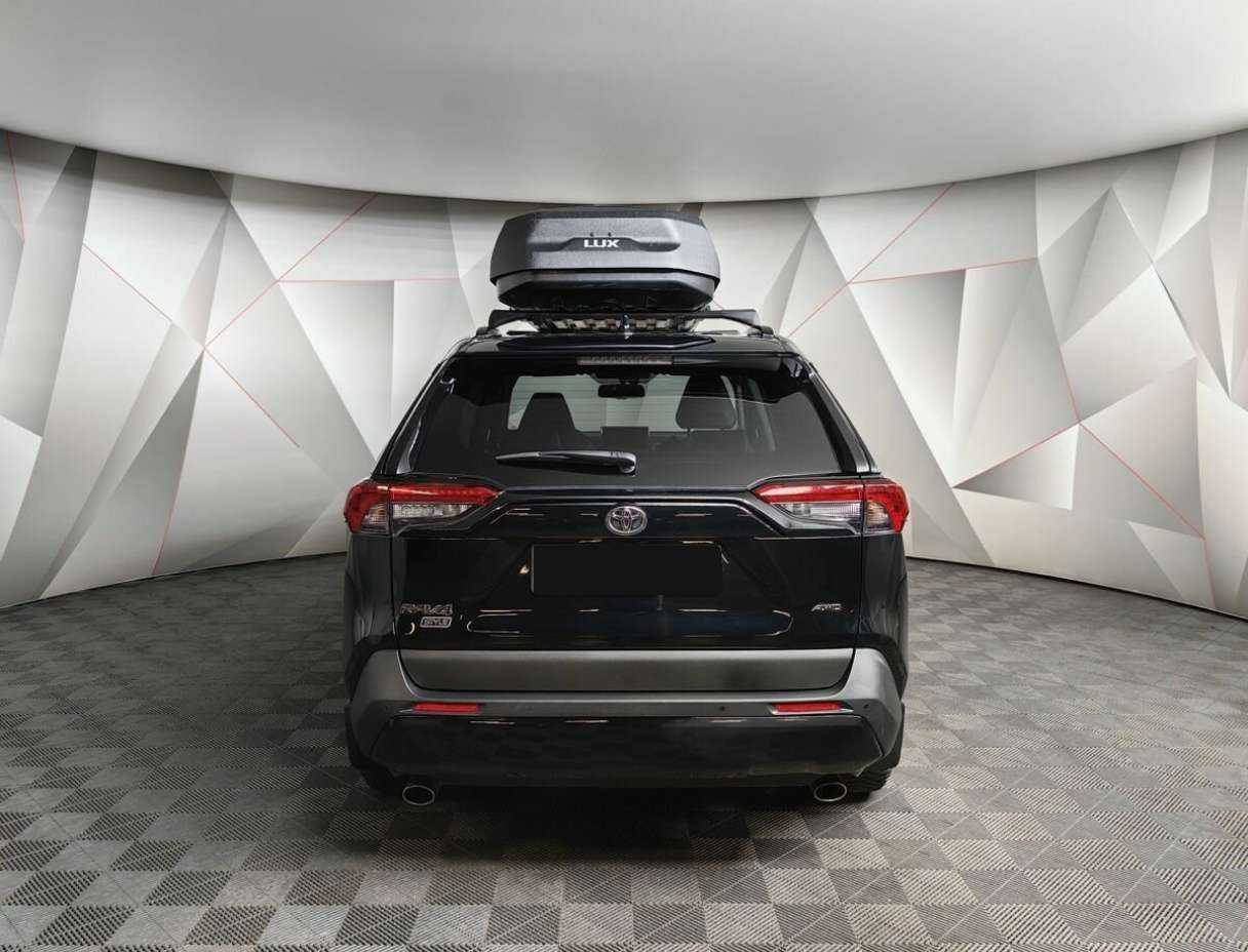 Купить Toyota RAV4 с пробегом. Фото: #7