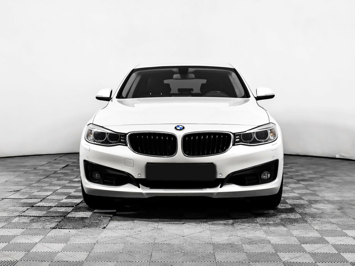 Купить BMW 3 серии с пробегом. Фото: #1