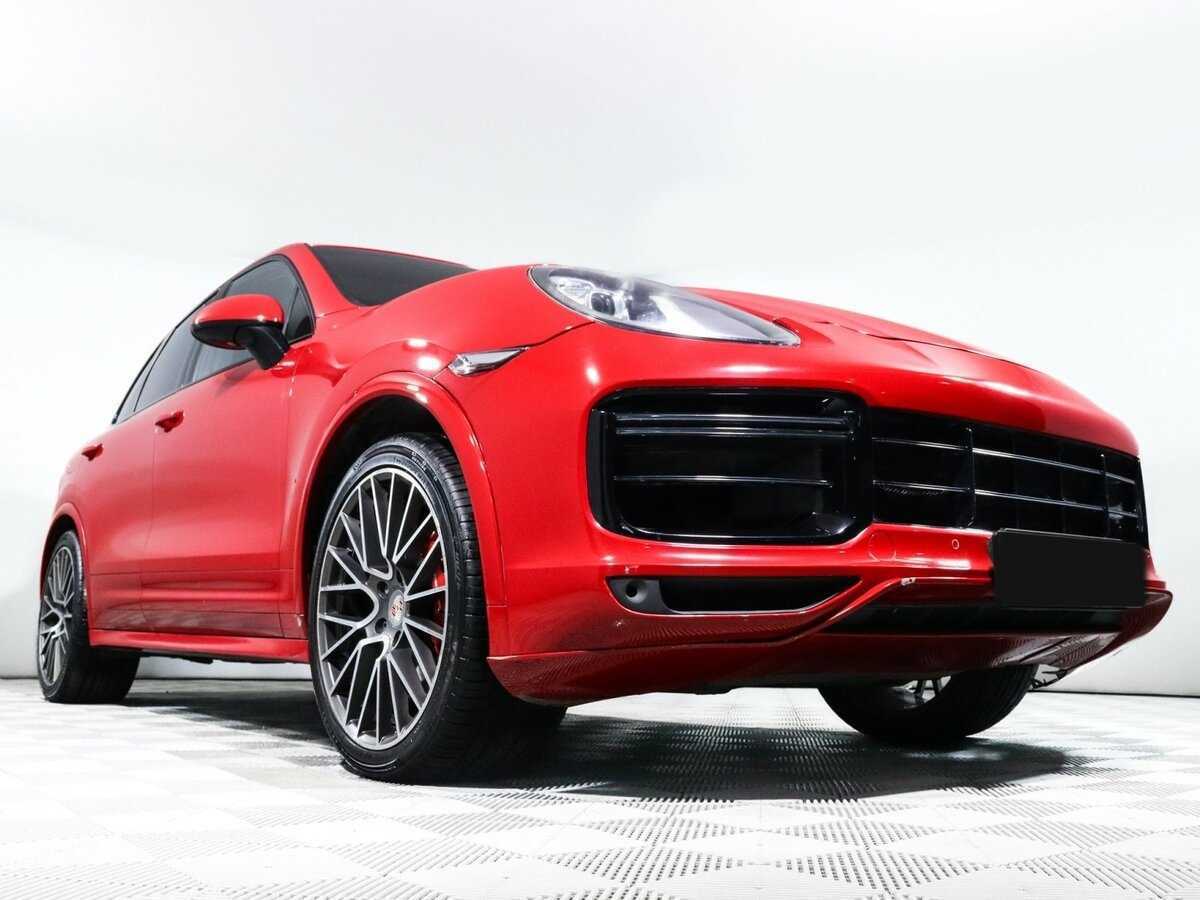 Купить Porsche Cayenne с пробегом. Фото: #15