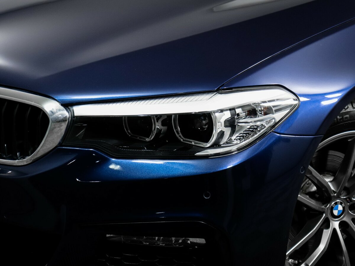 Купить BMW 5 серии с пробегом. Фото: #15