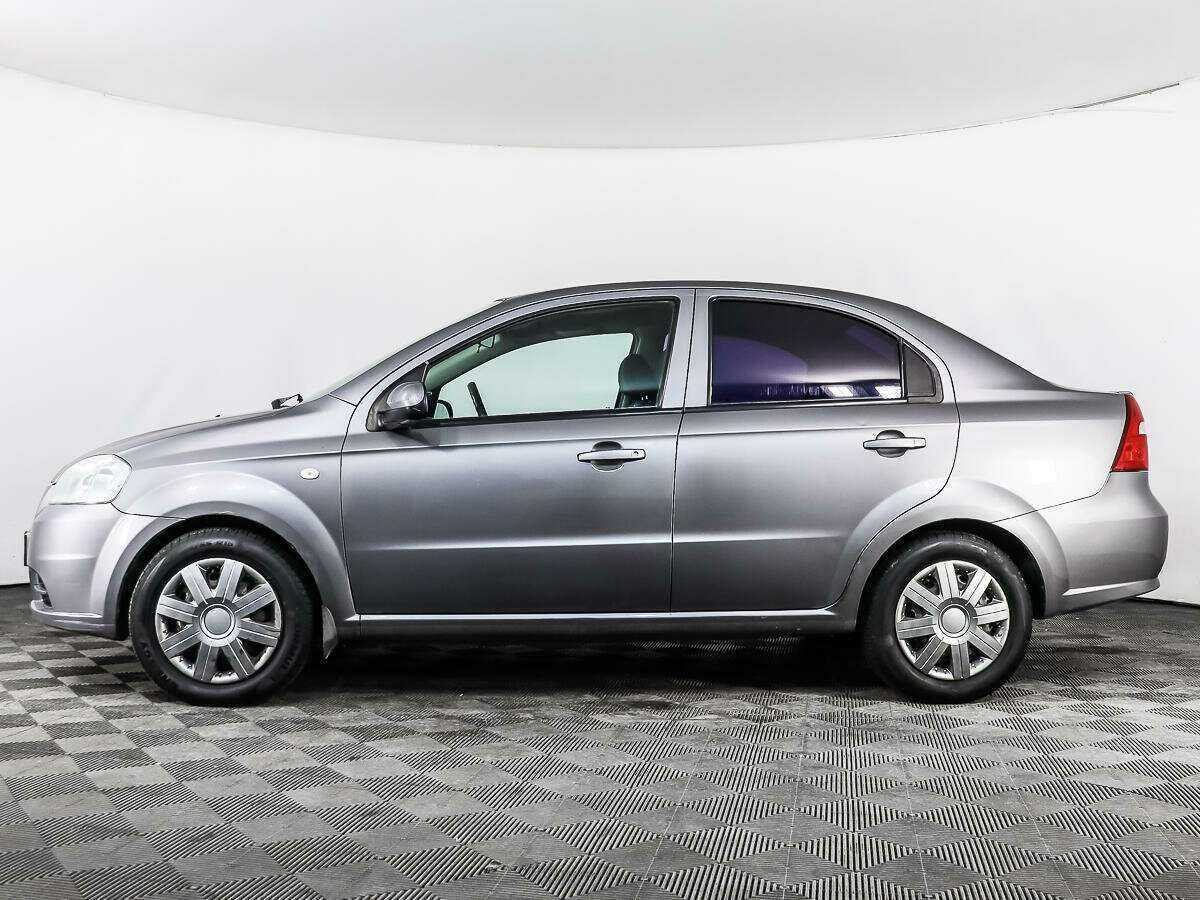 Купить Chevrolet Aveo с пробегом. Фото: #7