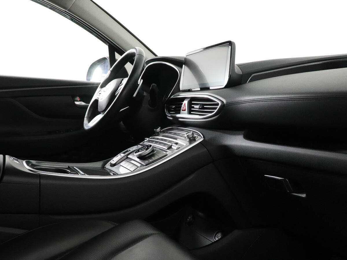 Купить Hyundai Santa Fe с пробегом. Фото: #6