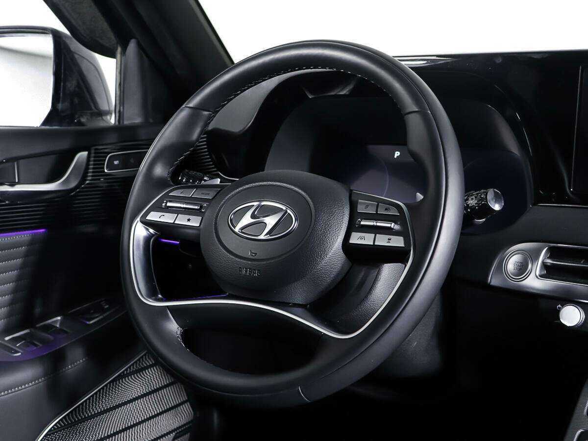 Купить Hyundai Palisade с пробегом. Фото: #16