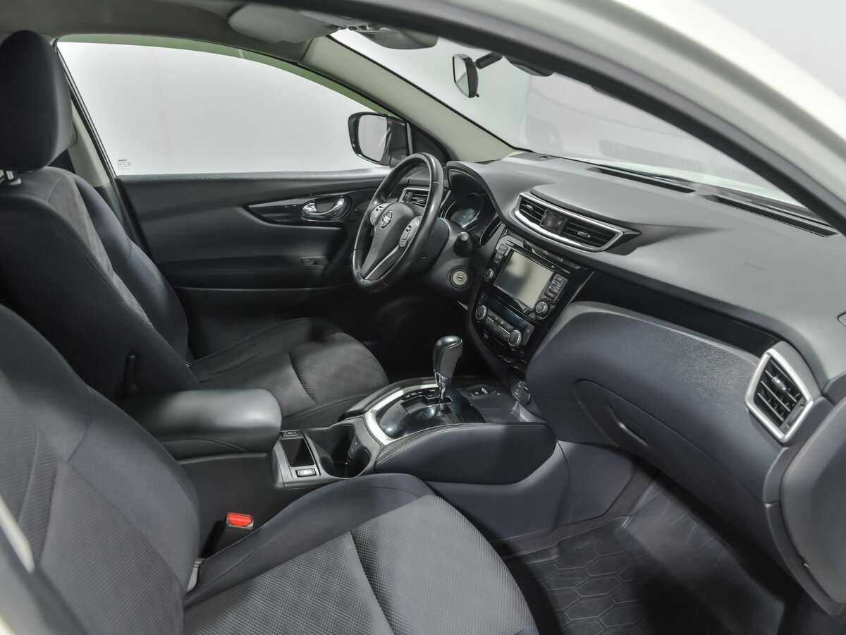 Купить Nissan Qashqai с пробегом. Фото: #15